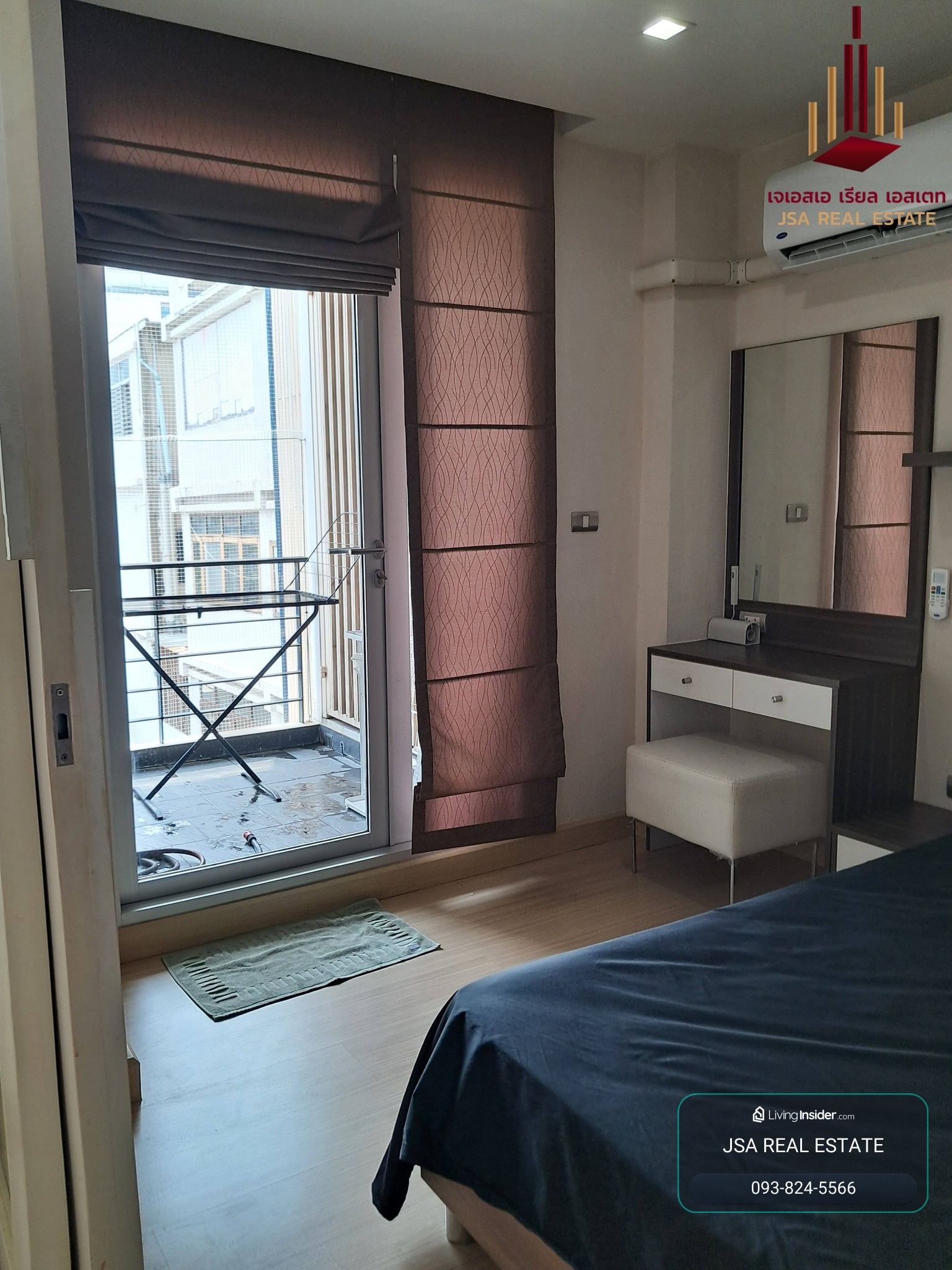 ✨ For Rent: Tree Condo Sukhumvit 42  Condo ✨  💰 Only 19,000 THB/month – รูปที่ 3