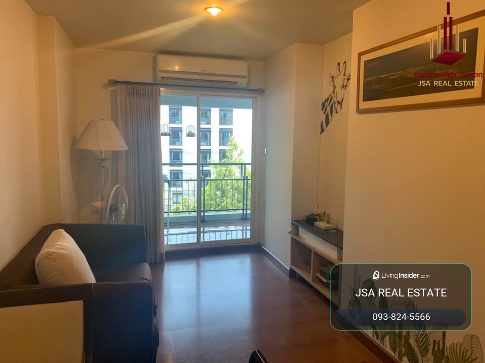 ✨ For Rent: The Next Garden Suite Condo ✨💰 Only 17,500 THB/month – รูปที่ 2