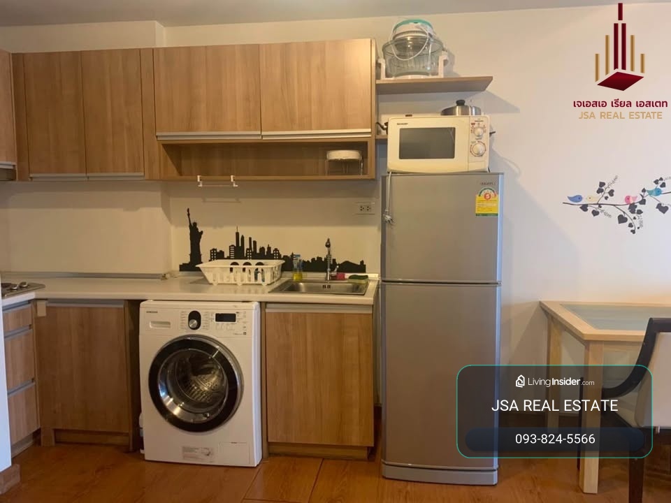 ✨ For Rent: The Next Garden Suite Condo ✨💰 Only 17,500 THB/month – รูปที่ 4