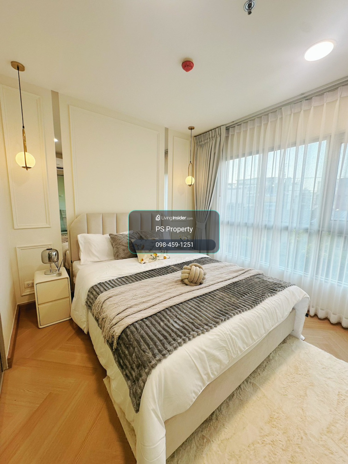 ขายด่วน 📍 Aspire Rama 4 📍 เฟอร์นิเจอร์ และ เครื่องใช้ไฟฟ้าครบ ใกล้ BTS เอกมัย  – รูปที่ 3