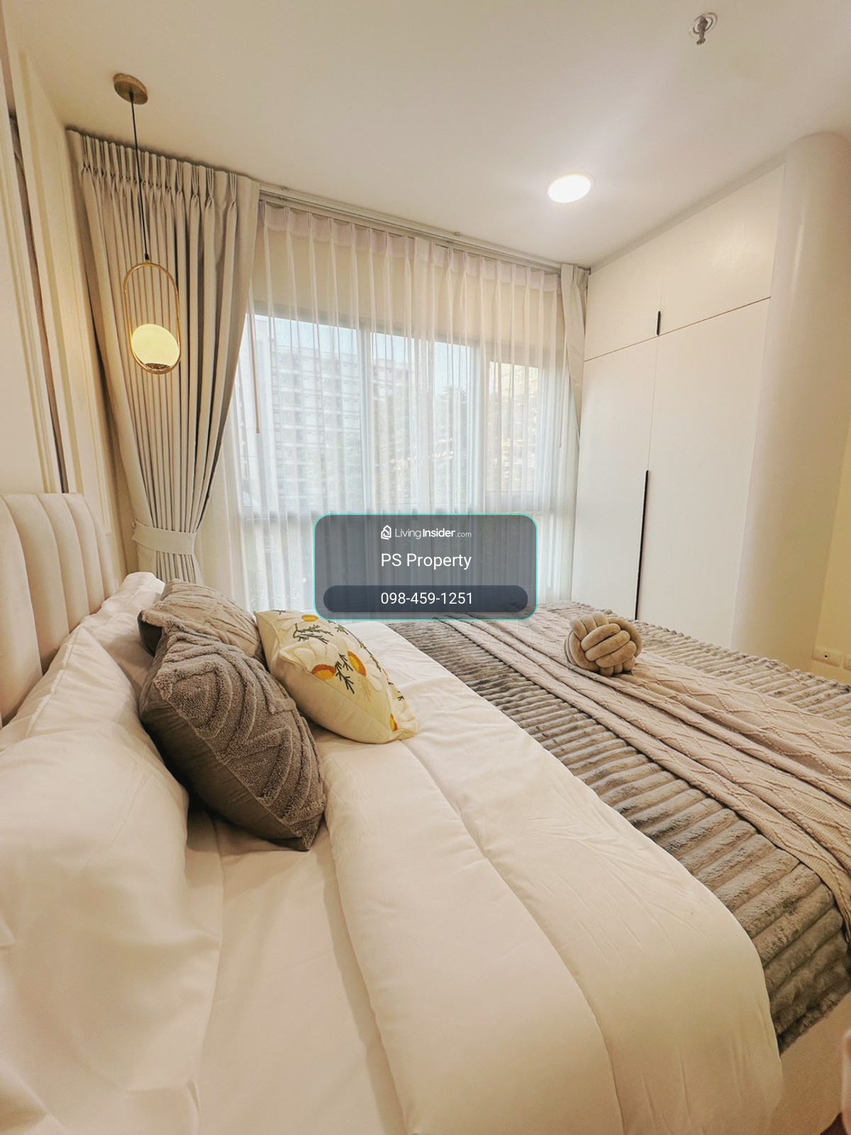 ขายด่วน 📍 Aspire Rama 4 📍 เฟอร์นิเจอร์ และ เครื่องใช้ไฟฟ้าครบ ใกล้ BTS เอกมัย  – รูปที่ 4