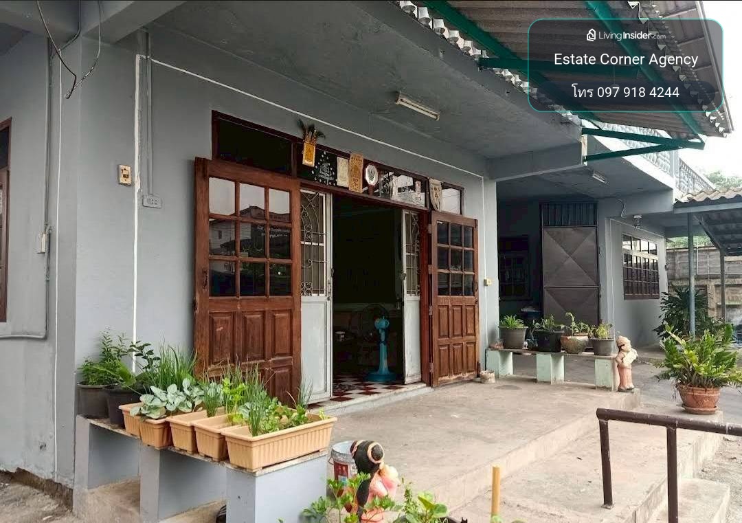 97616 - Factory/warehouse for sale with factory certificate 4, Ekachai Road, industrial zone, easy in and out, convenient travel. – รูปที่ 2