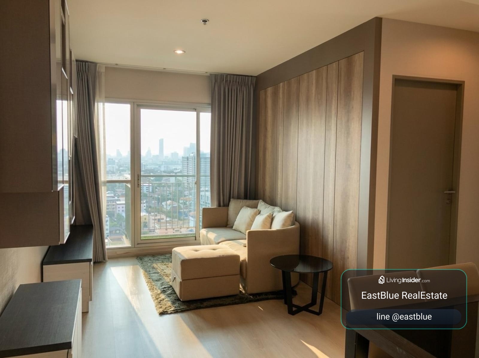 11/08/2026, 🏠 เช่า คอนโด 2 ห้องนอน ไลฟ์ รัชดาภิเษก พร้อมเข้าอยู่ 23,000 บาท/เดือน 0642748883 – รูปที่ 2
