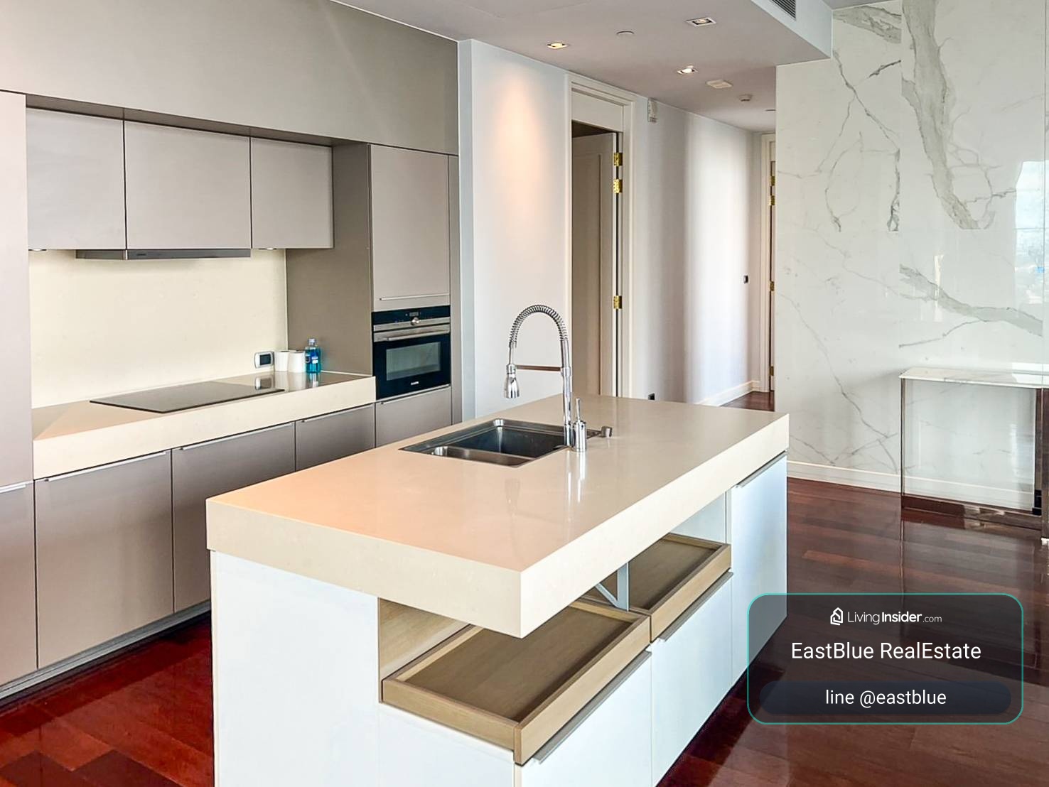 For Sale: Marque Sukhumvit 3 Bed 190 sqm near BTS Phrom Phong 88M THB – รูปที่ 4