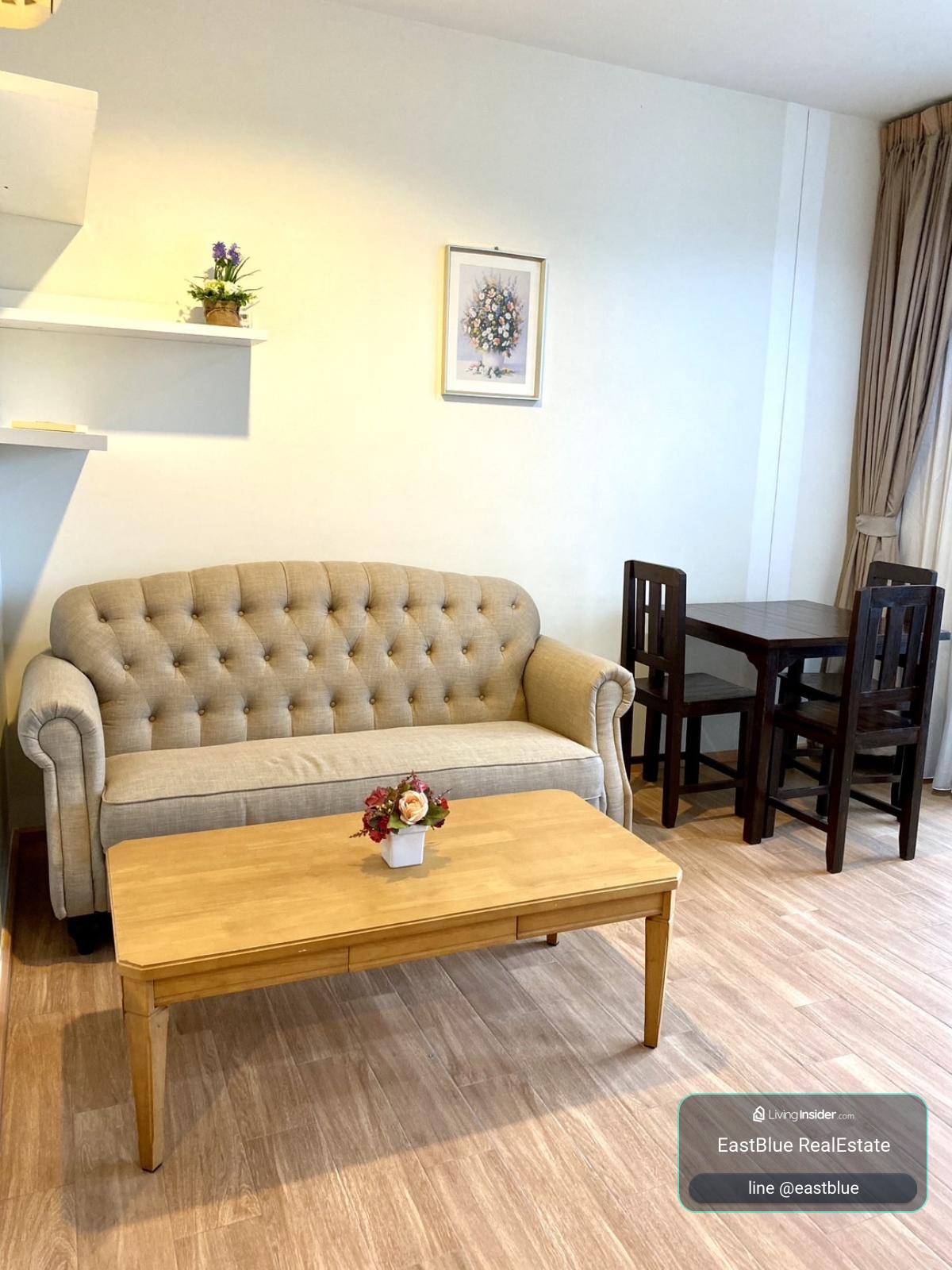 25/05/2026, 🔥 Cozy Studio Condo @ Villa Rachatewi – Near BTS Ratchathewi!
Only 18,000 Baht/month, size 40 sqm, with complete amenities! 0642748883 – รูปที่ 2