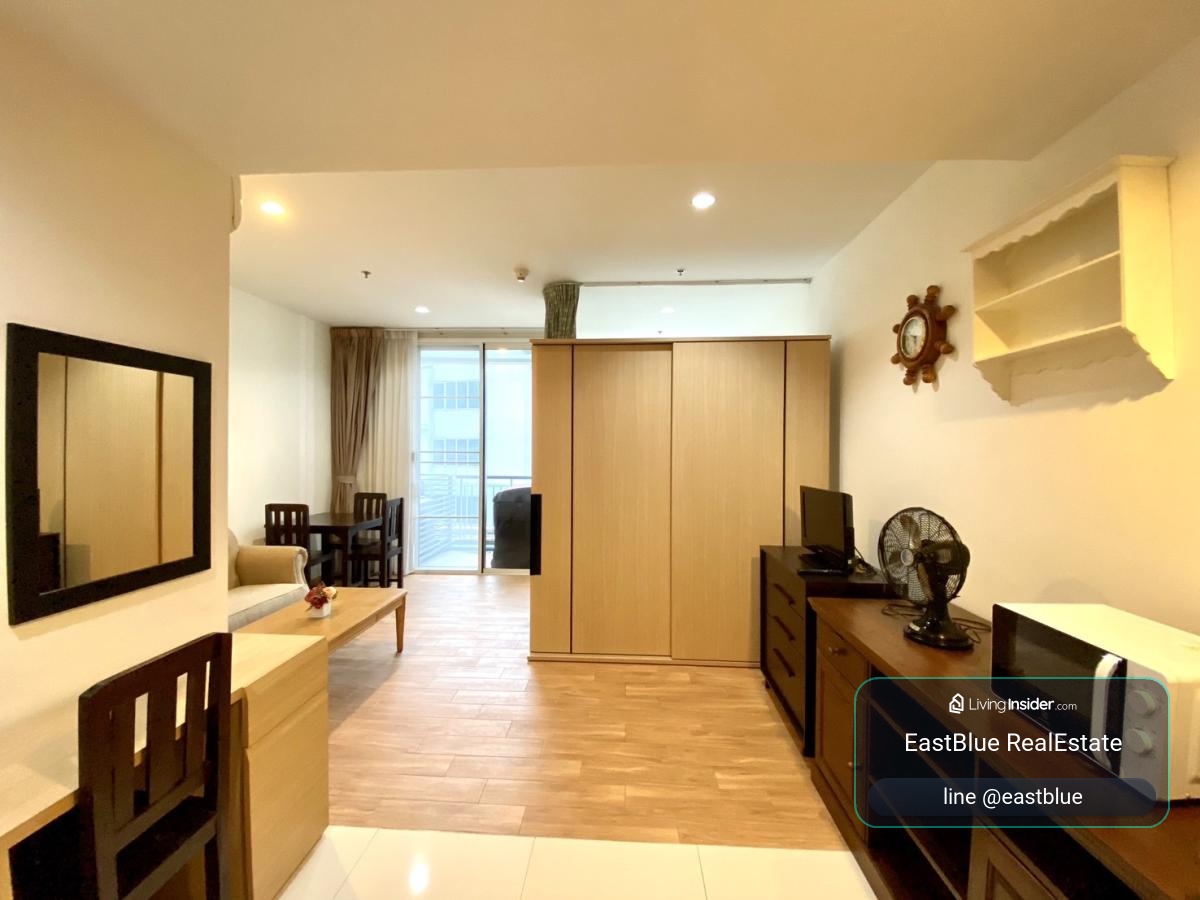 25/05/2026, 🔥 Cozy Studio Condo @ Villa Rachatewi – Near BTS Ratchathewi!
Only 18,000 Baht/month, size 40 sqm, with complete amenities! 0642748883 – รูปที่ 4