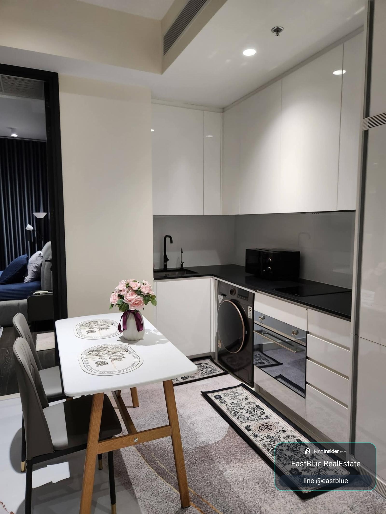 17/07/2026, 🏡 เปิดให้เช่า! คอนโดหรู Tait 12 ใจกลางสีลม เพียง 60,000 บาท/เดือน

🌟 พร้อมอยู่ 49.3 ตร.ม. ใกล้ BTS เซนต์หลุยส์ ครบทุกฟังก์ชัน! 0642748883 – รูปที่ 4