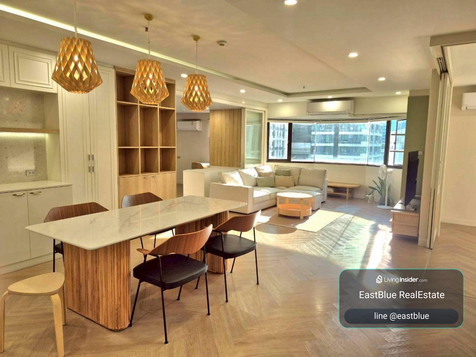 11/08/2026, 🏠 เช่า คอนโด 2 ห้องนอน Baan Suanpetch พร้อมเข้าอยู่ 75,000 บาท/เดือน 0642748883 – รูปที่ 2