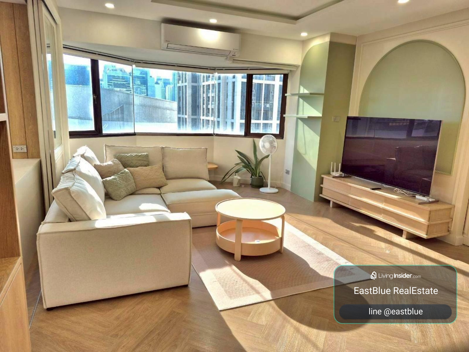 11/08/2026, 🏠 เช่า คอนโด 2 ห้องนอน Baan Suanpetch พร้อมเข้าอยู่ 75,000 บาท/เดือน 0642748883 – รูปที่ 3