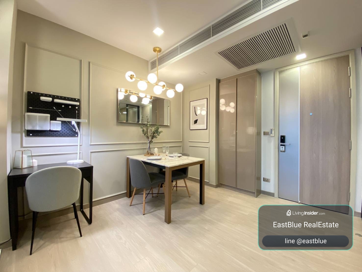 For Rent: One9Five Asoke - Rama9 1 Bed 37 sqm near MRT Rama 9 30,000 THB/month – รูปที่ 4