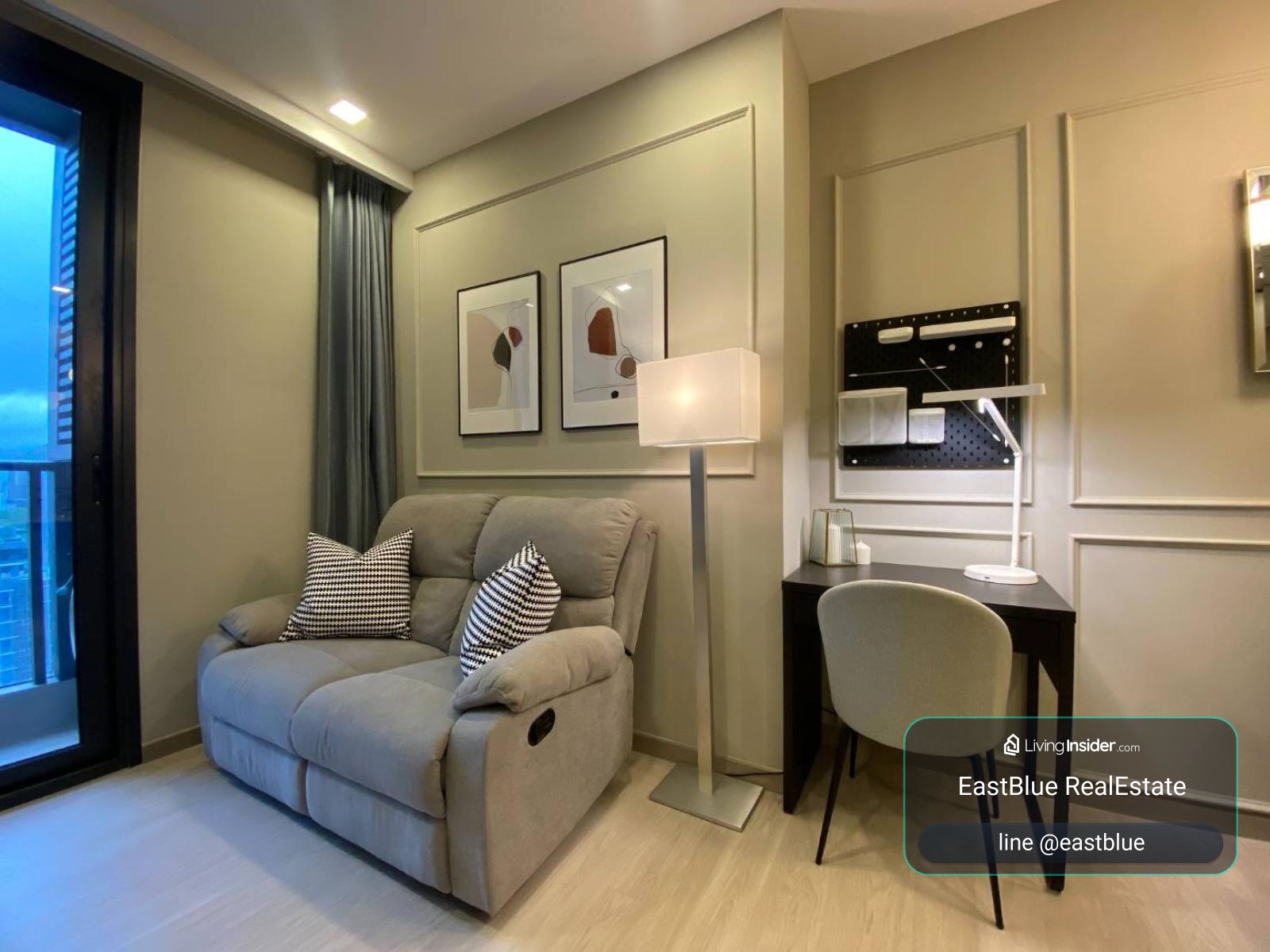 17/07/2026, 🏙️ ห้องสวย วิวดี ใจกลางเมือง! One9Five Asoke-Rama9 เพียง 30,000 บาท/เดือน

🔥 1 นอน 37 ตร.ม. ใกล้ BTS พระราม 9 สุดคุ้ม! 0642748883 – รูปที่ 3