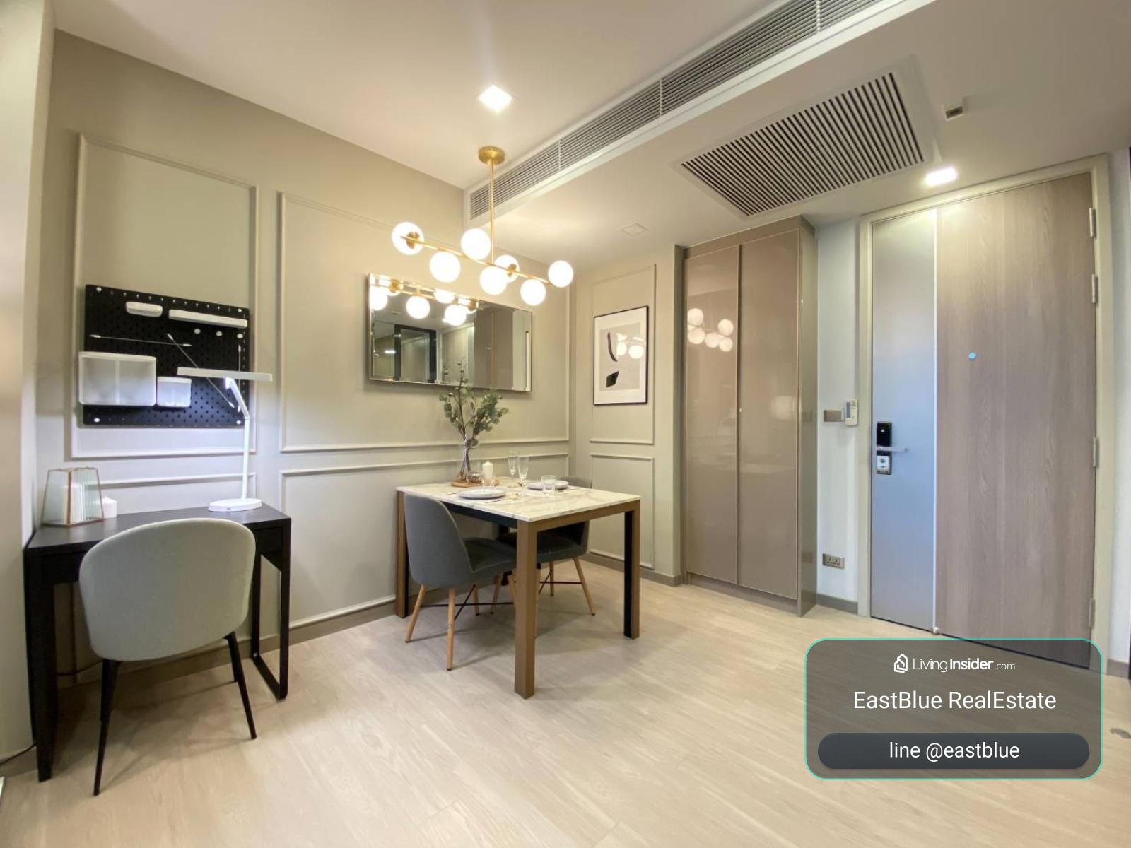17/07/2026, 🏙️ ห้องสวย วิวดี ใจกลางเมือง! One9Five Asoke-Rama9 เพียง 30,000 บาท/เดือน

🔥 1 นอน 37 ตร.ม. ใกล้ BTS พระราม 9 สุดคุ้ม! 0642748883 – รูปที่ 4