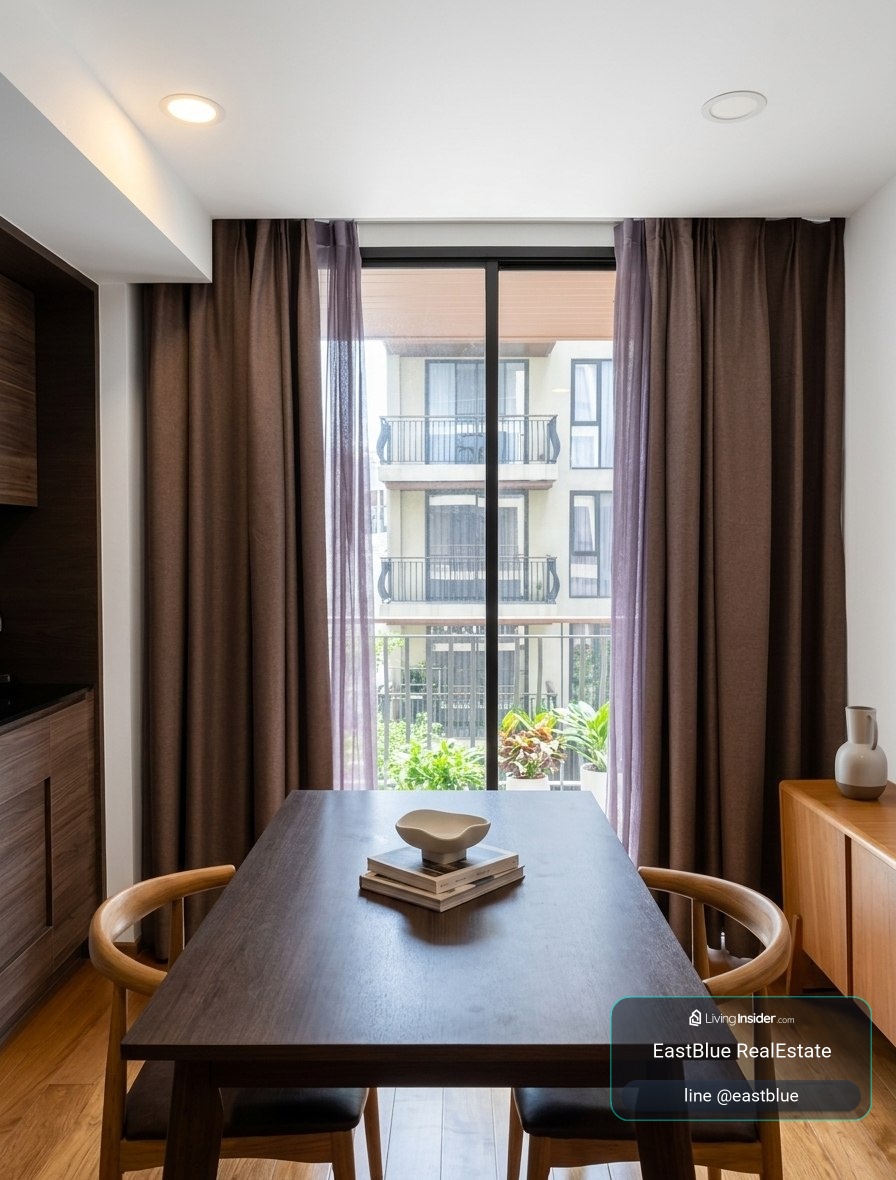 For Rent: Klass Condo (Langsuan) 2 Bed 73 sqm near BTS Chit Lom 50,000 THB/month – รูปที่ 3