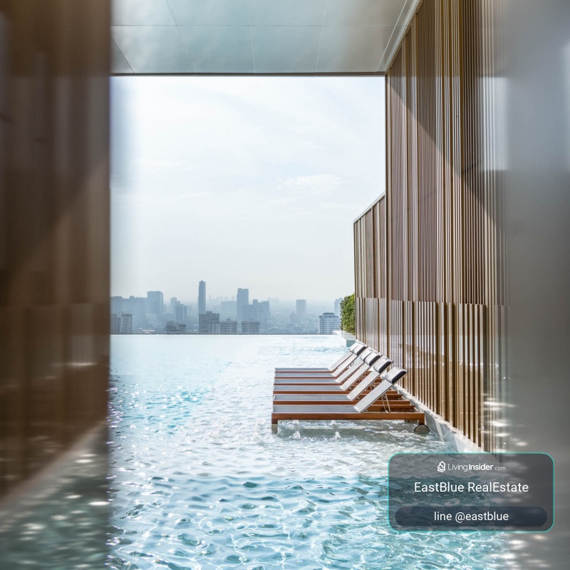 For Rent: The Esse Asoke 2 Bed 75 sqm near BTS Asoke 60,000 THB/month – รูปที่ 2