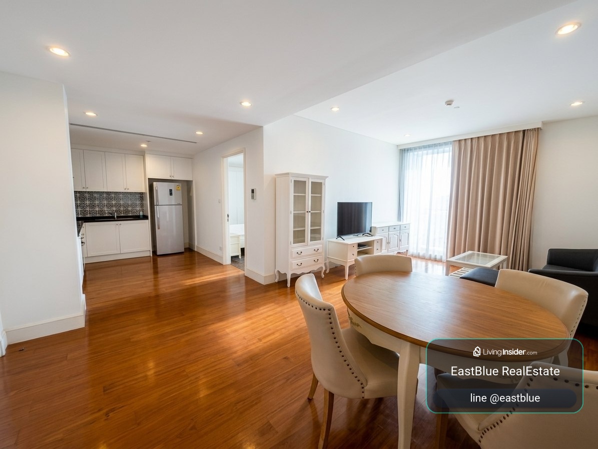 For Sale: Aguston Sukhumvit 22 3 Bed 138.16 sqm near BTS Phrom Phong 19.25M THB – รูปที่ 2