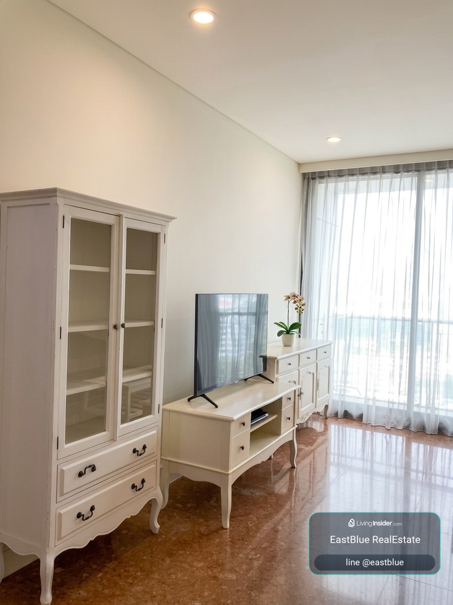 For Sale: Aguston Sukhumvit 22 3 Bed 138.16 sqm near BTS Phrom Phong 19.25M THB – รูปที่ 3