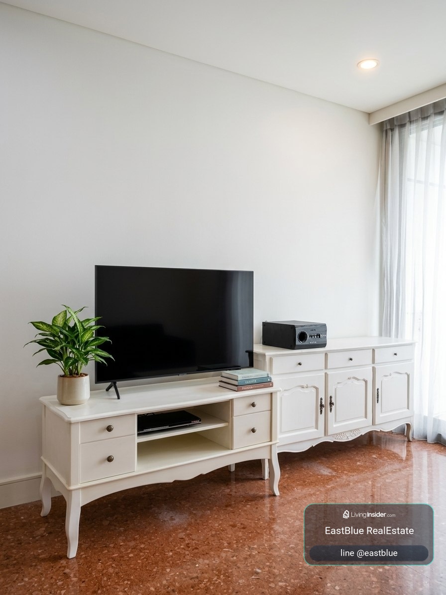 For Sale: Aguston Sukhumvit 22 3 Bed 138.16 sqm near BTS Phrom Phong 19.25M THB – รูปที่ 4