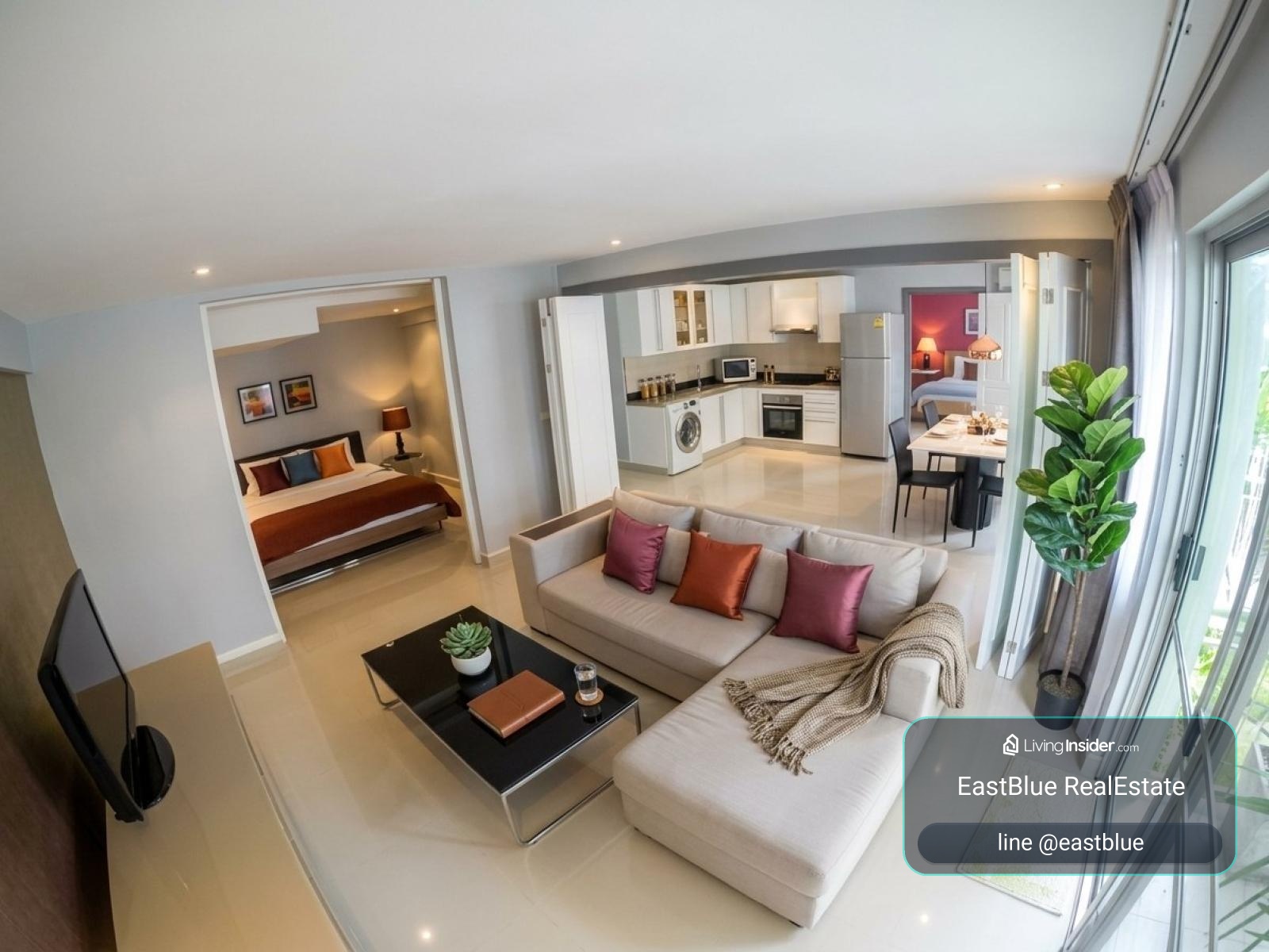 02/10/2026, รวมค่าโอนขายคอนโด Raintree Villa 🌳 ใกล้ BTS ทองหล่อ 0642748883 – รูปที่ 2