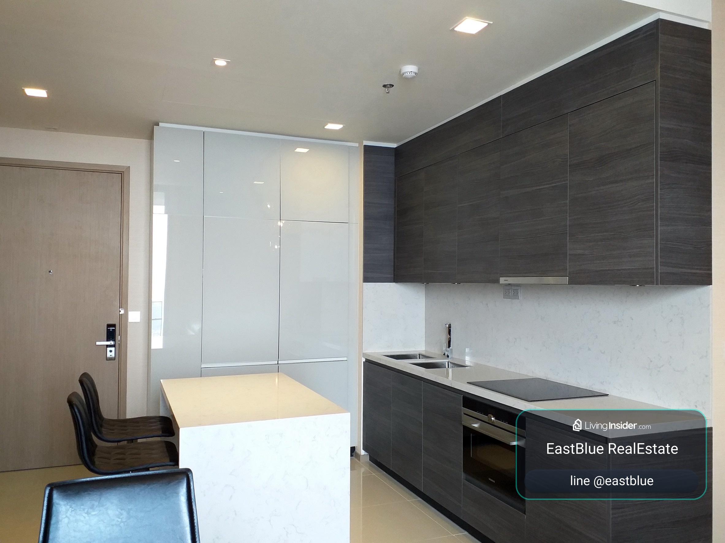 For Rent: The Esse Asoke 2 Bed 75 sqm near BTS Asoke 75,000 THB/month – รูปที่ 4