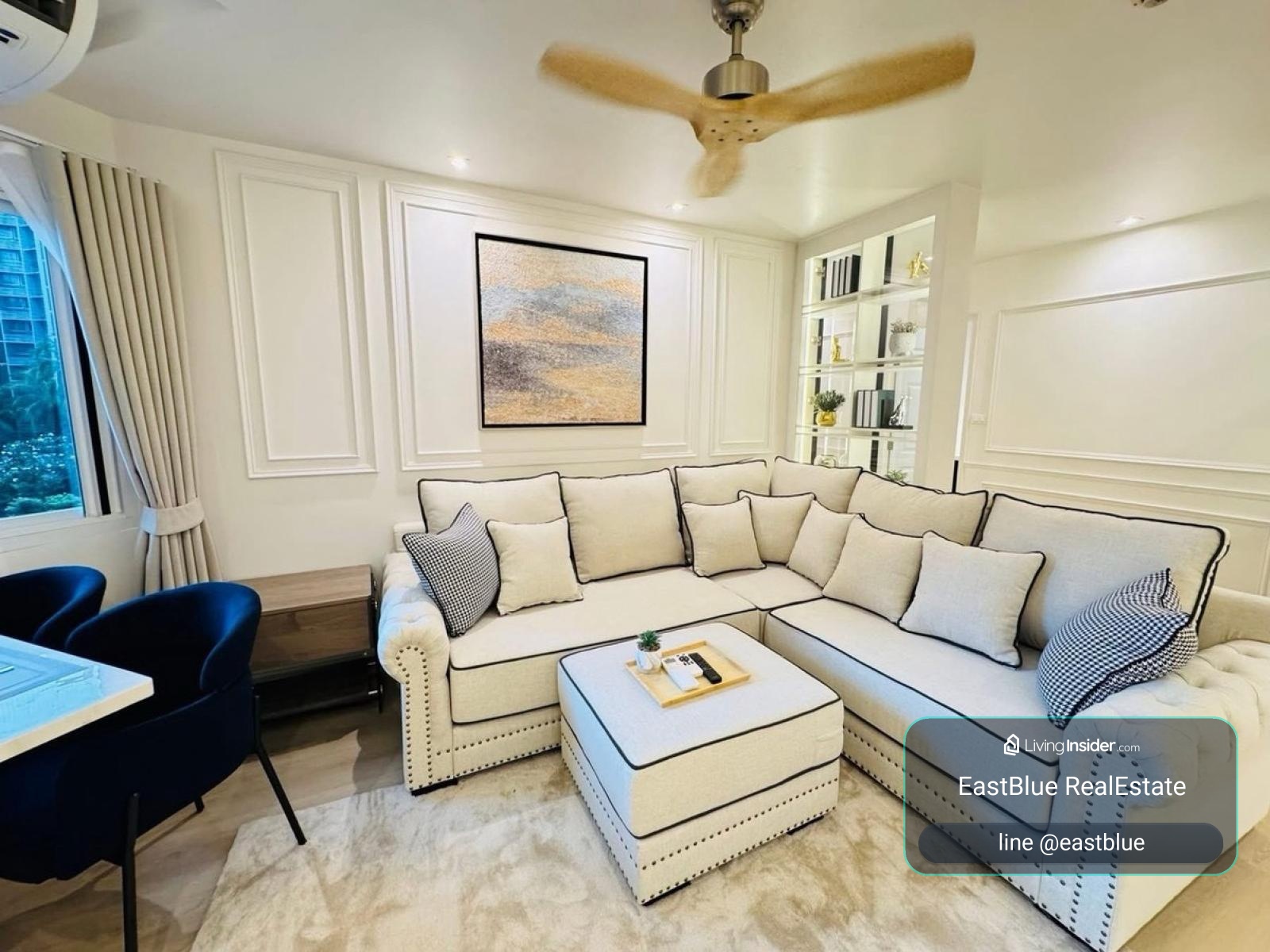 17/07/2026, 🏡 ด่วน! Fortune Condo Town 2 นอน วิวเมือง 87 ตร.ม. เพียง 55,000/ด.

💥 ใกล้ BTS/MRT จงอ่างทอง ทำเลเทพ ราคาคุ้มสุดๆ! 0642748883 – รูปที่ 2