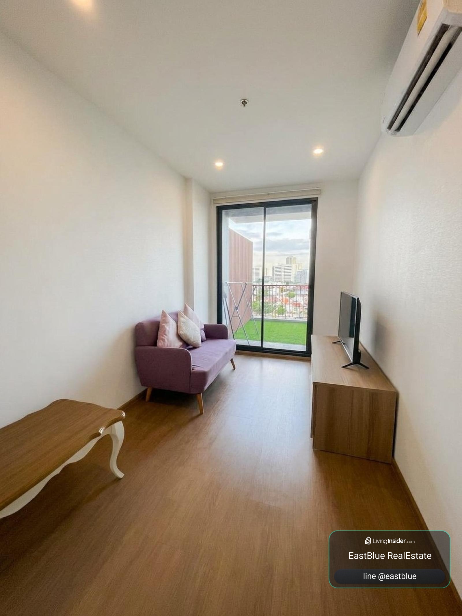 11/08/2026, 🏠 เช่า คอนโด 1 ห้องนอน Maru Ladprao 15 พร้อมเข้าอยู่ เลี้ยงสัตว์ได้ 25,000 บาท/เดือน 0642748883 – รูปที่ 2