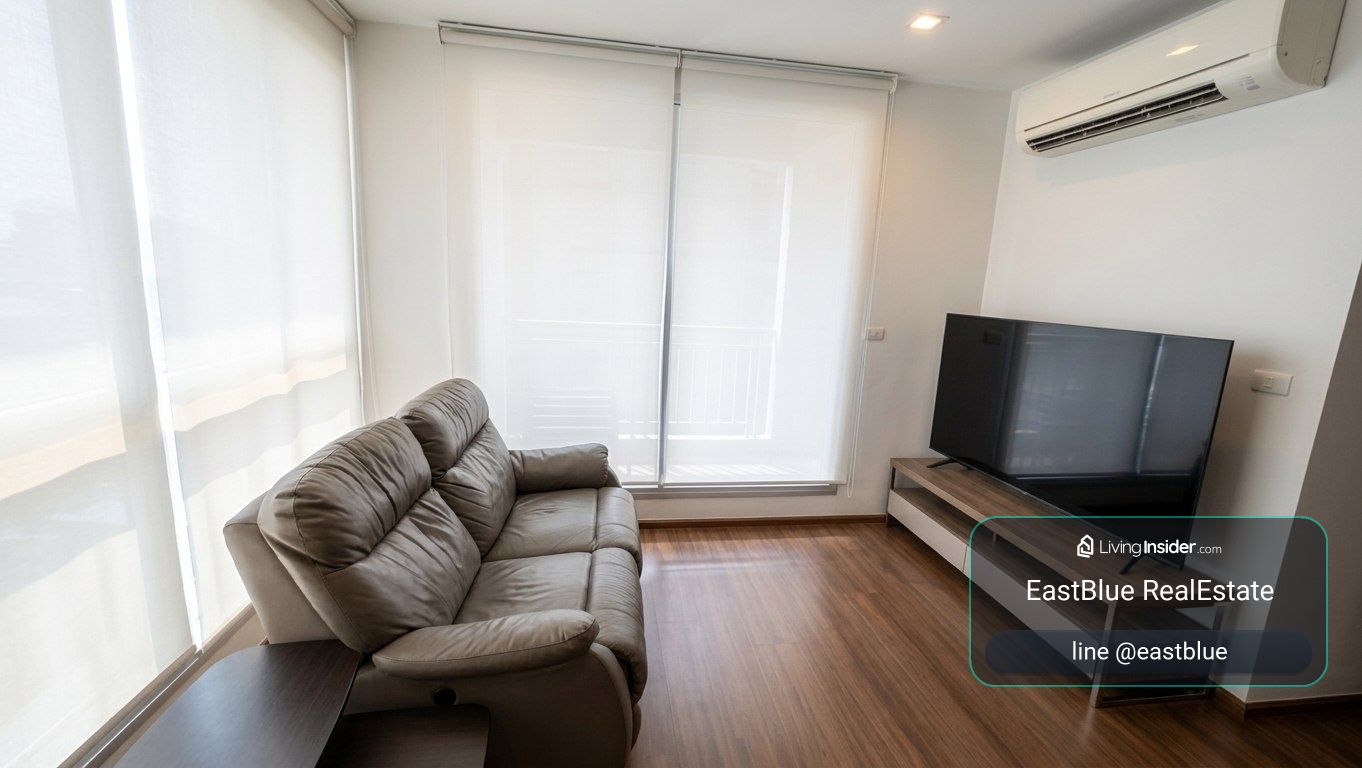 For Sale: RHYTHM Ratchada-Huaikhwang 2 Bed 61.96 sqm near MRT Huai Kwang 7.5M THB – รูปที่ 3