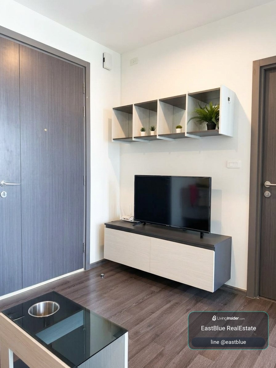 The Base Park West Sukhumvit 77: Modern Condo Near BTS On Nut – รูปที่ 3
