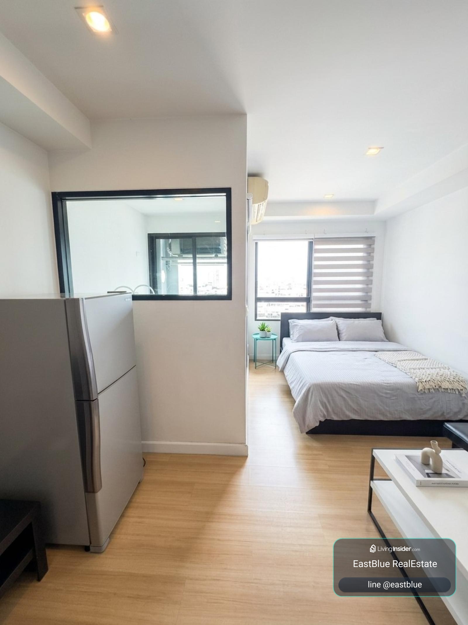11/08/2026, 🏠 เช่า คอนโด สตูดิโอ เดอะ ซี้ด มิงเกิ้ล สาทร - สวนพลู 13,500 บาท/เดือน 0642748883 – รูปที่ 4