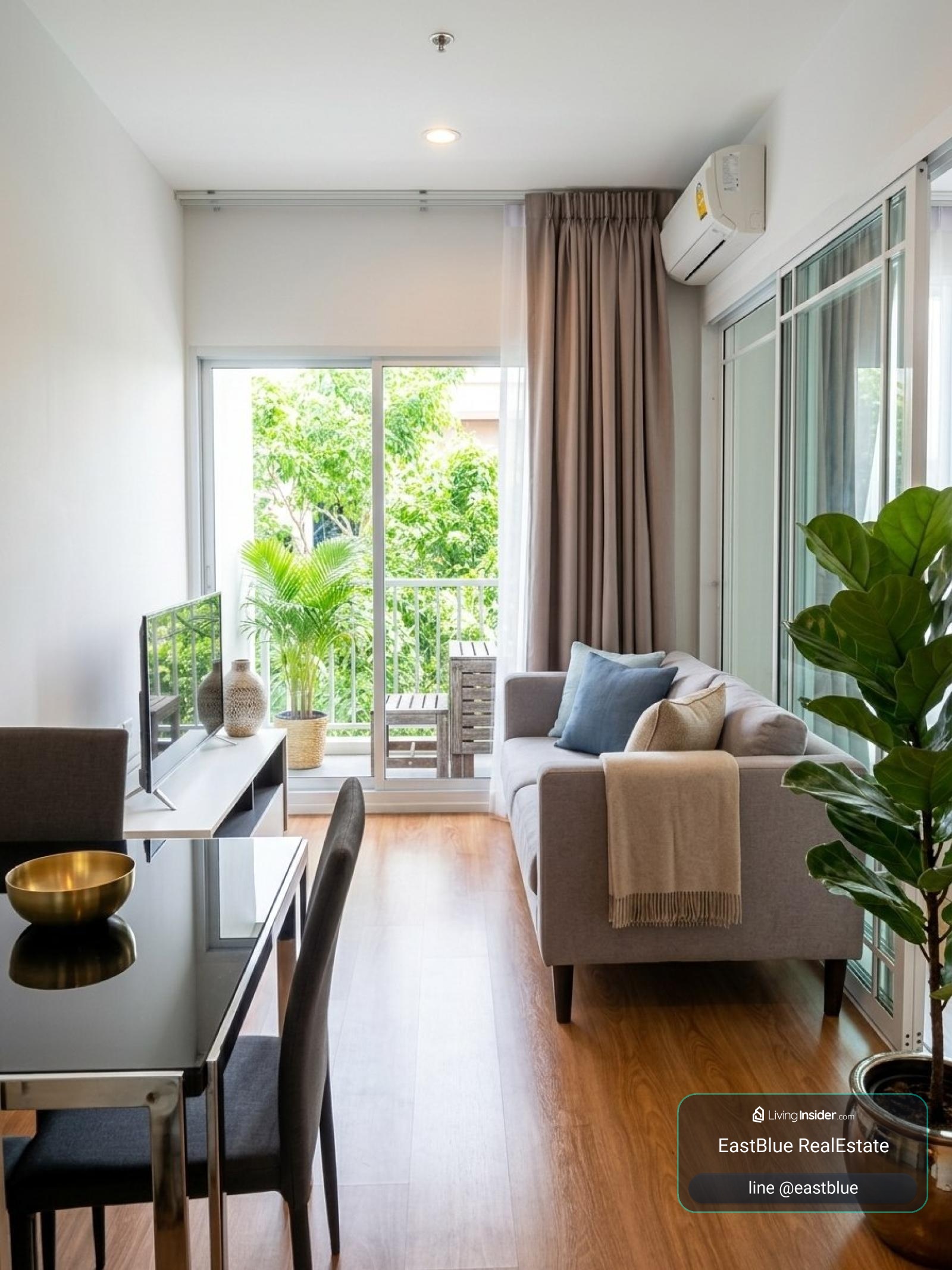 11/08/2026, 🏠 เช่า คอนโด 1 ห้องนอน โนเบิล รีวอลฟ์ รัชดา 15,000 บาท/เดือน 0642748883 – รูปที่ 3