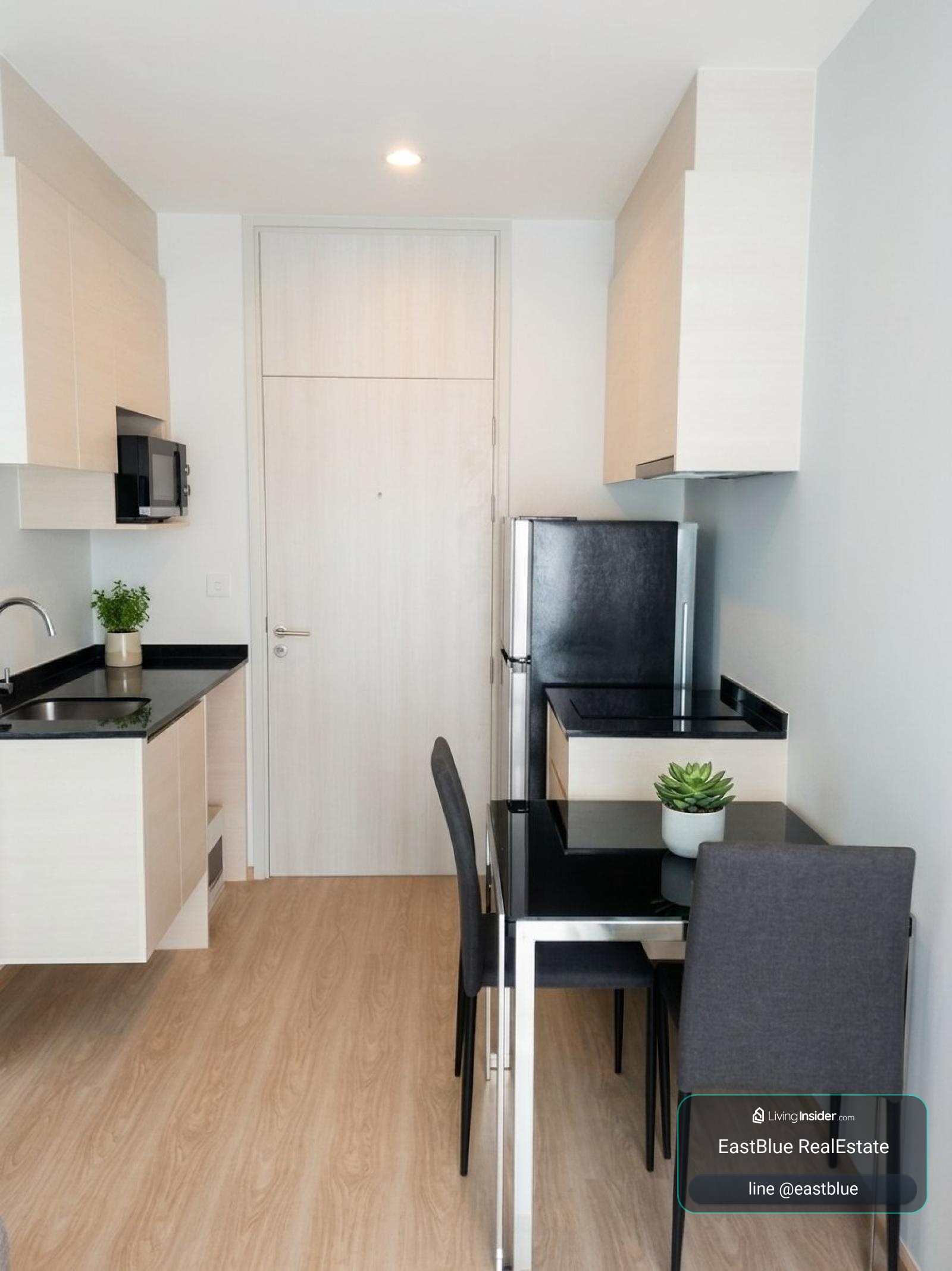 11/08/2026, 🏠 เช่า คอนโด 1 ห้องนอน โนเบิล รีวอลฟ์ รัชดา 15,000 บาท/เดือน 0642748883 – รูปที่ 4