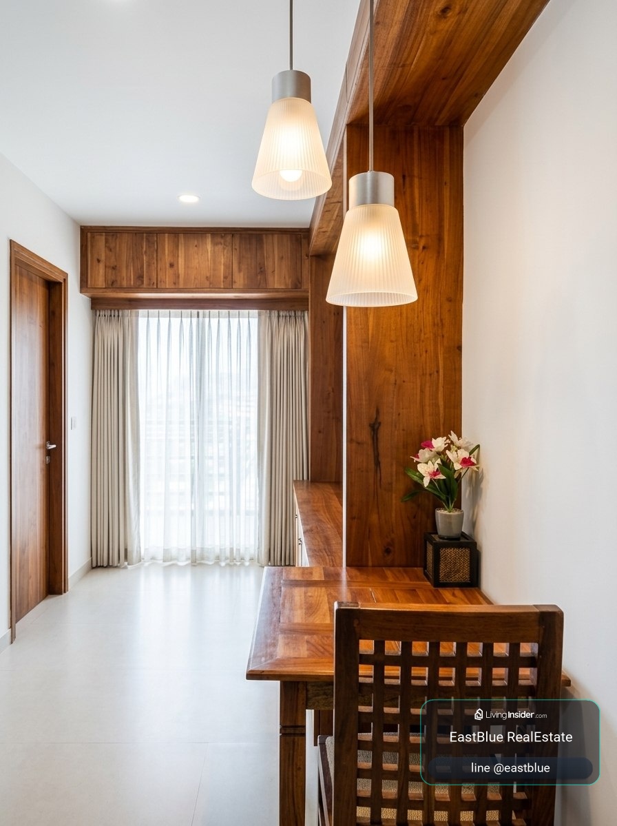 For Sale: City Living Ratchada 1 Bed 61.25 sqm near MRT Huai Kwang 3M THB – รูปที่ 2