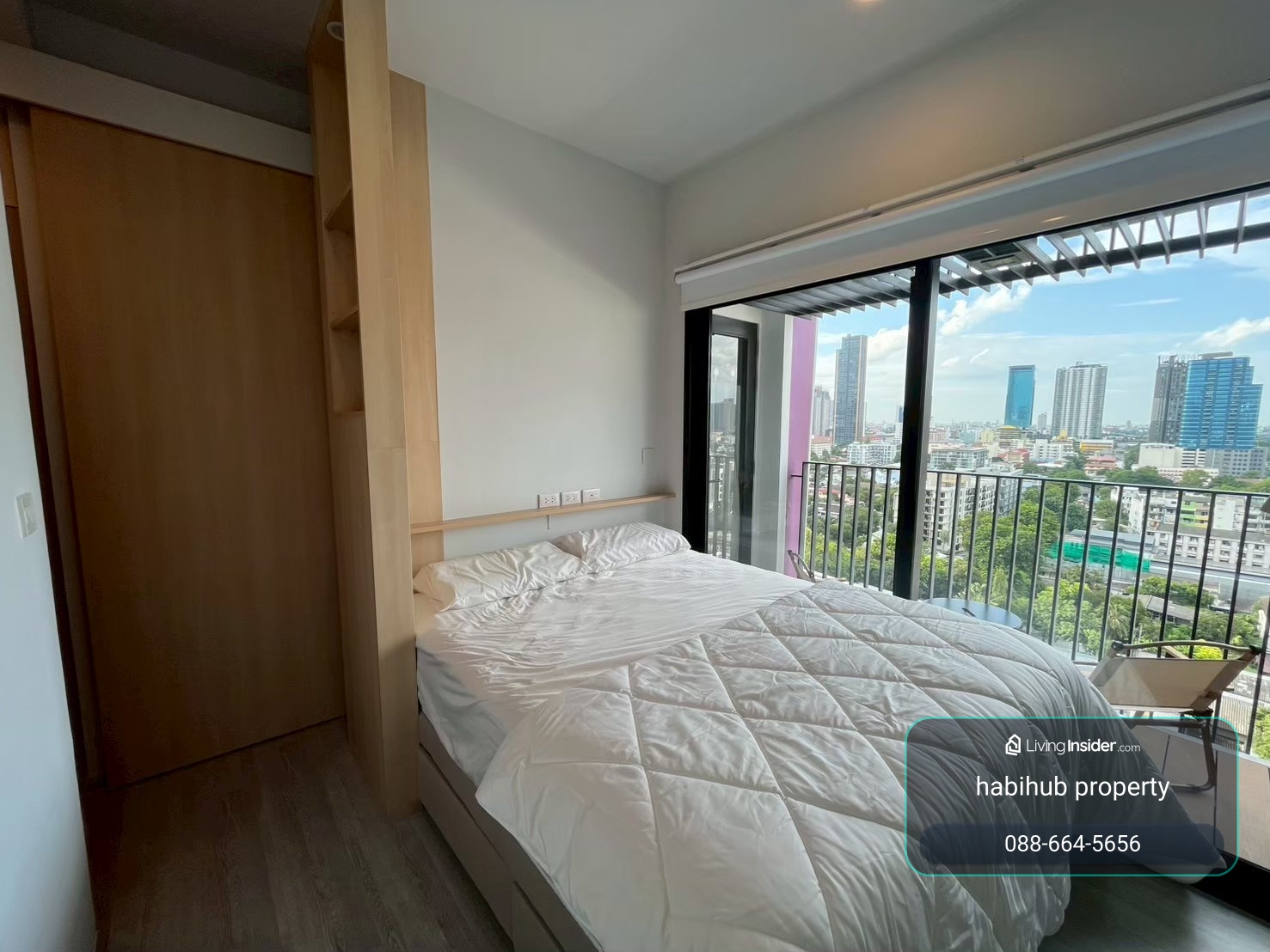 🏠✨ XT Ekkamai | ขายคอนโด 1 ห้องนอน (HBH-HL-279) – รูปที่ 3