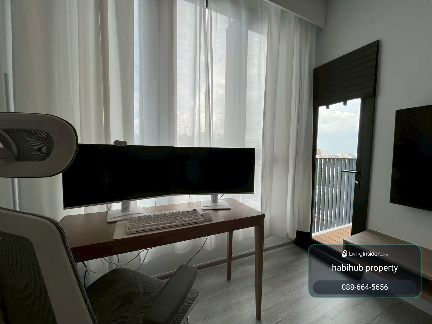 🏠✨ XT Ekkamai | ขายคอนโด 1 ห้องนอน (HBH-HL-279) – รูปที่ 2