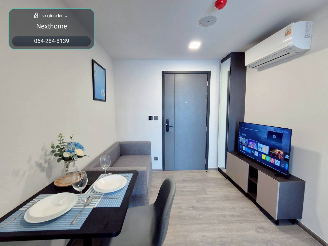 🔥ให้เช่าด่วน🔥 Atmoz Palacio Ladprao–Wanghin ห้องแต่งสวย พร้อมอยู่ ใกล้ลาดพร้าว–รัชดา – รูปที่ 2