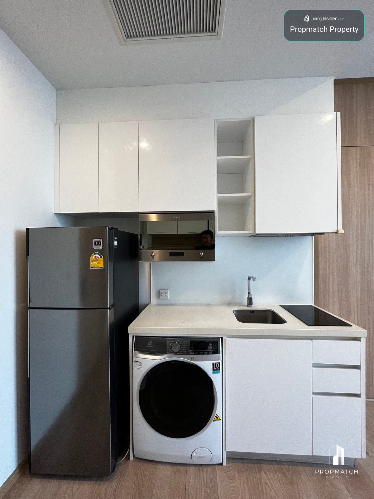 ✨Flash Deal ✨NOBLE BE19  ( 1Bed 1Bath 35SQM.) พร้อมอยู่ ! เพียง 6,490,000 บาท Tel.0981315848 @propmatch – รูปที่ 2