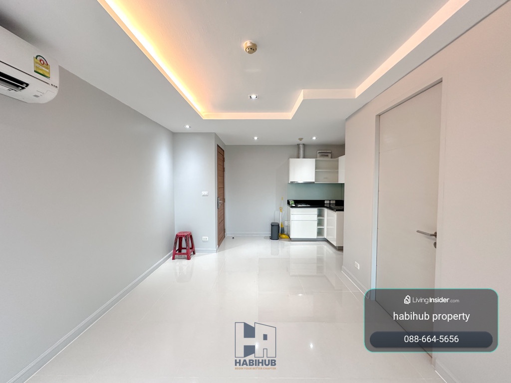🏠✨ Beverly 33 | ขายคอนโด 1 ห้องนอน (HBH-HL-281) – รูปที่ 3
