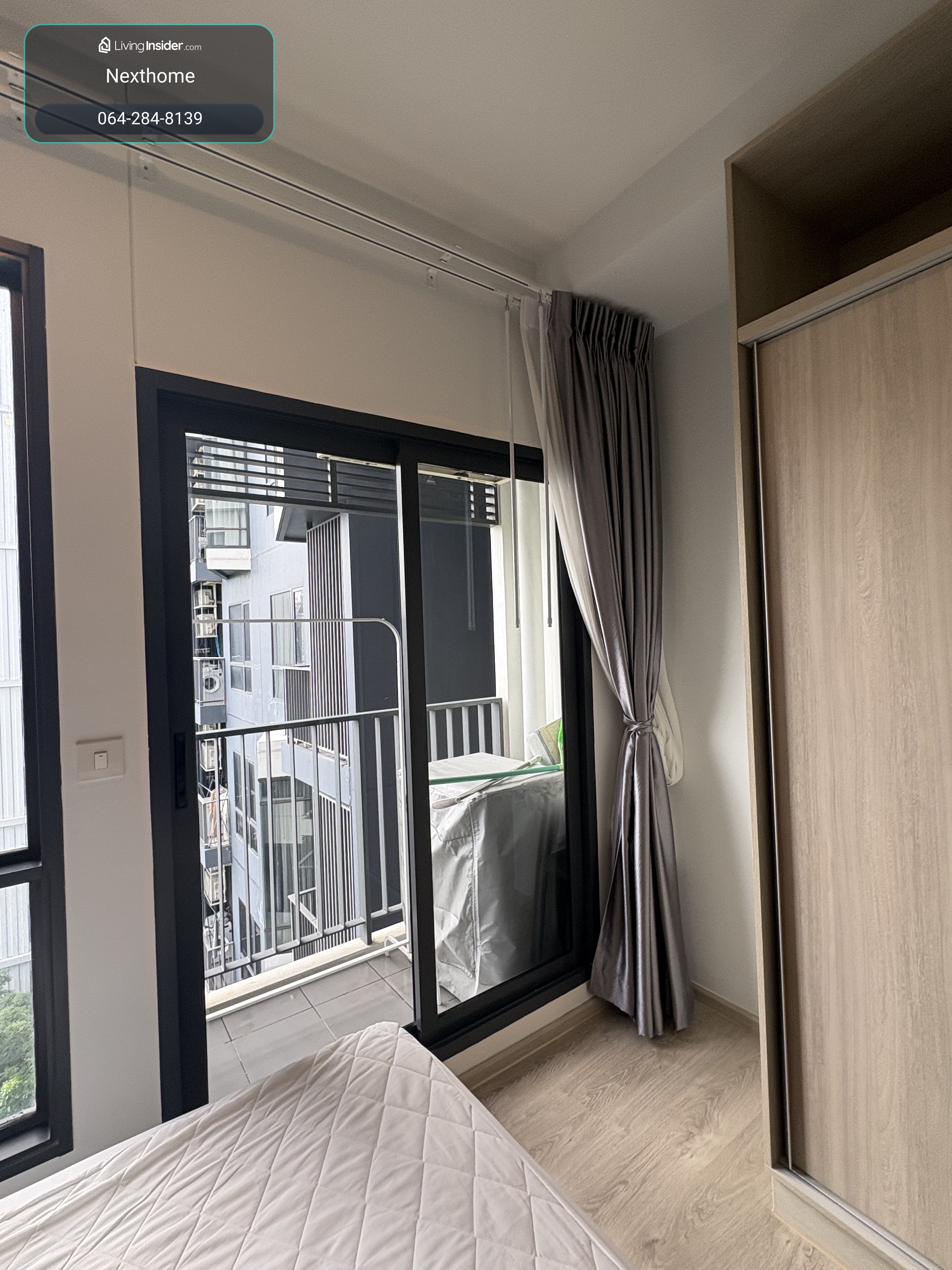 🔥ให้เช่าด่วน🔥 The Tree Pattanakarn–Ekkamai ห้องแต่งสวย วิวเมืองสุขุมวิท ฟีล Cozy Minimal – รูปที่ 3