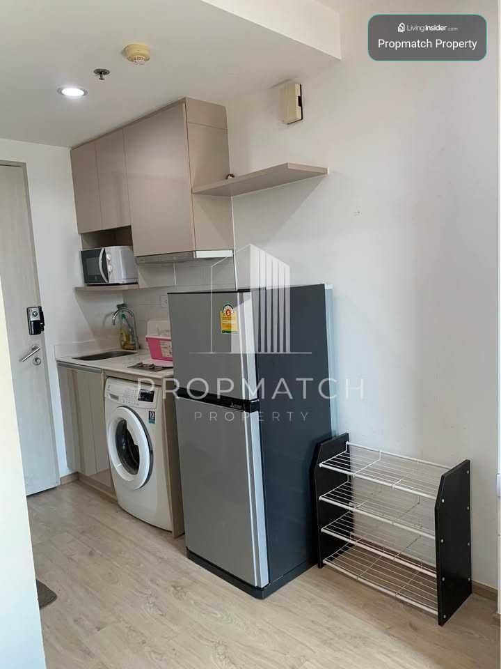 ✨Flash Deal ✨IDEO Q Chula-Samyan  ( 1Bed 1Bath 22SQM.) พร้อมอยู่ ! เพียง 4,750,000 บาท Tel.0981315848 @propmatch – รูปที่ 4