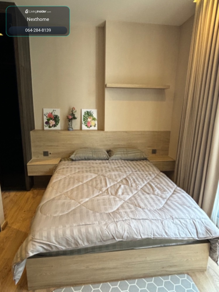 🔥ให้เช่าด่วน🔥 Noble Around Ari ติด BTS อารีย์ 90 เมตร ห้องใหม่ ชั้นสูง วิวสวย พร้อม Smart Home – รูปที่ 3