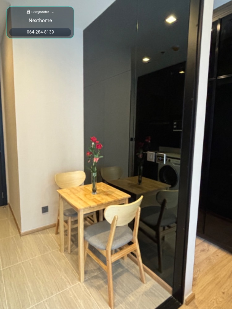 🔥ให้เช่าด่วน🔥 Noble Around Ari ติด BTS อารีย์ 90 เมตร ห้องใหม่ ชั้นสูง วิวสวย พร้อม Smart Home – รูปที่ 4