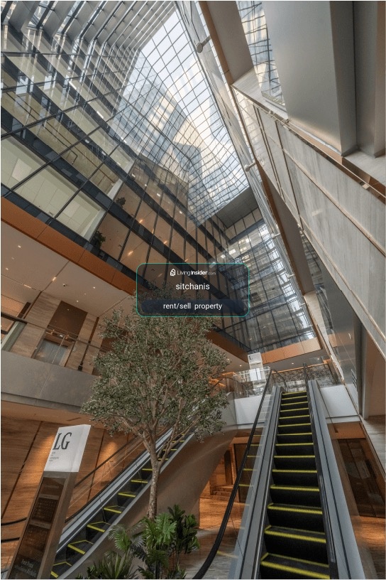 Office for rent on Sathorn Road, new project Supalai Icon Sathorn, can be rented in separate zones. – รูปที่ 3