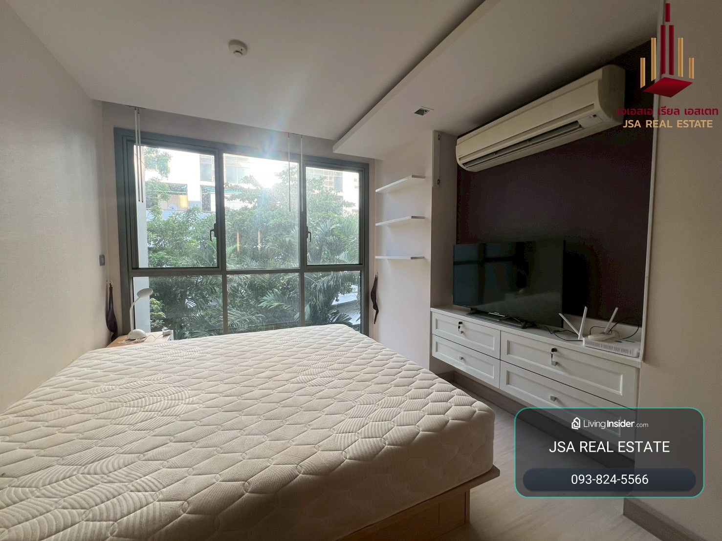 ✨ For Sale: Via Botani Condo ✨  💰 Only 7,500,000  THB – รูปที่ 3