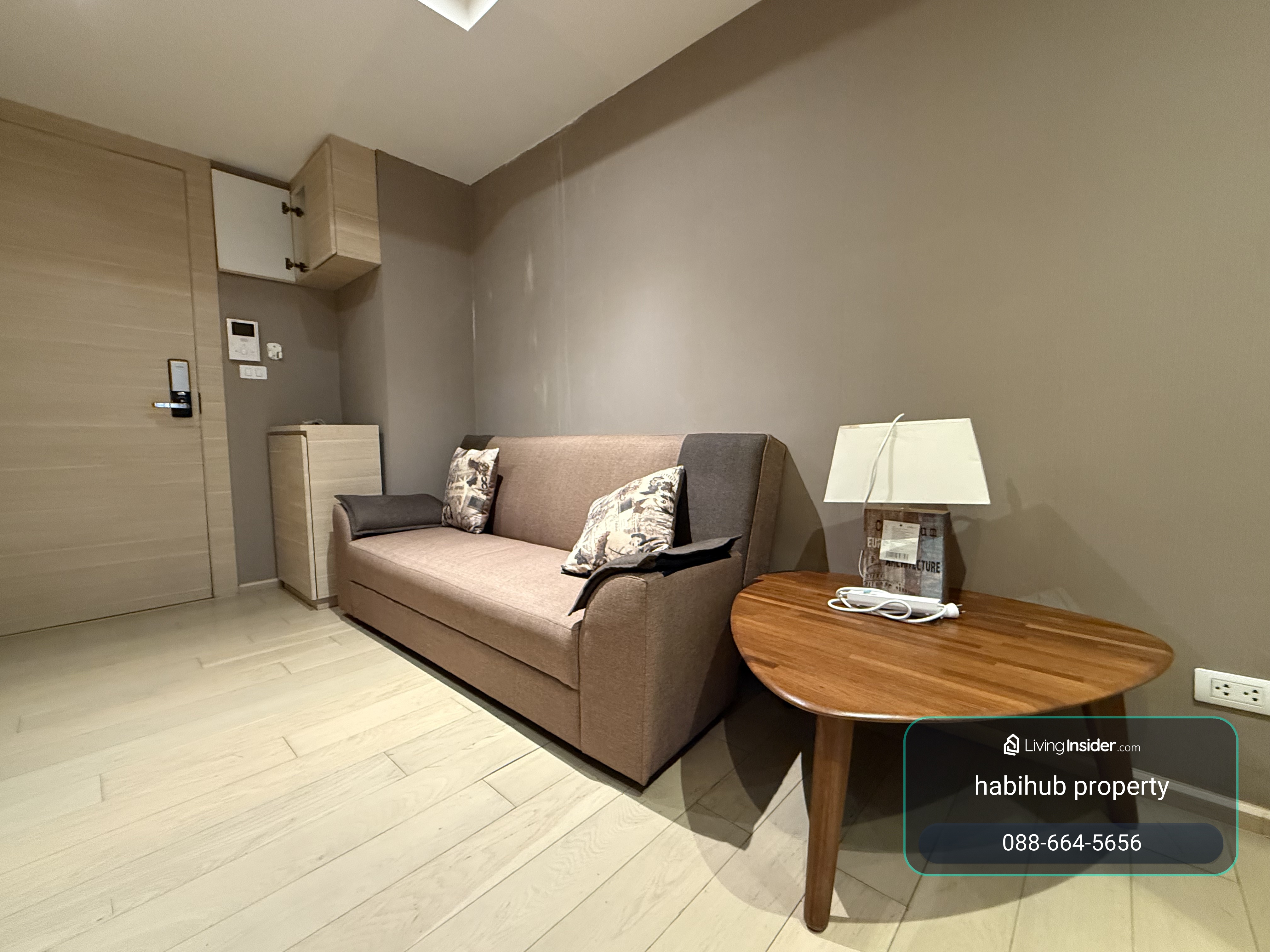 🏠✨ คลาส คอนโด สีลม (Klass Condo Silom) | ขายคอนโด 1 ห้องนอน (HBH-ST-288) – รูปที่ 3