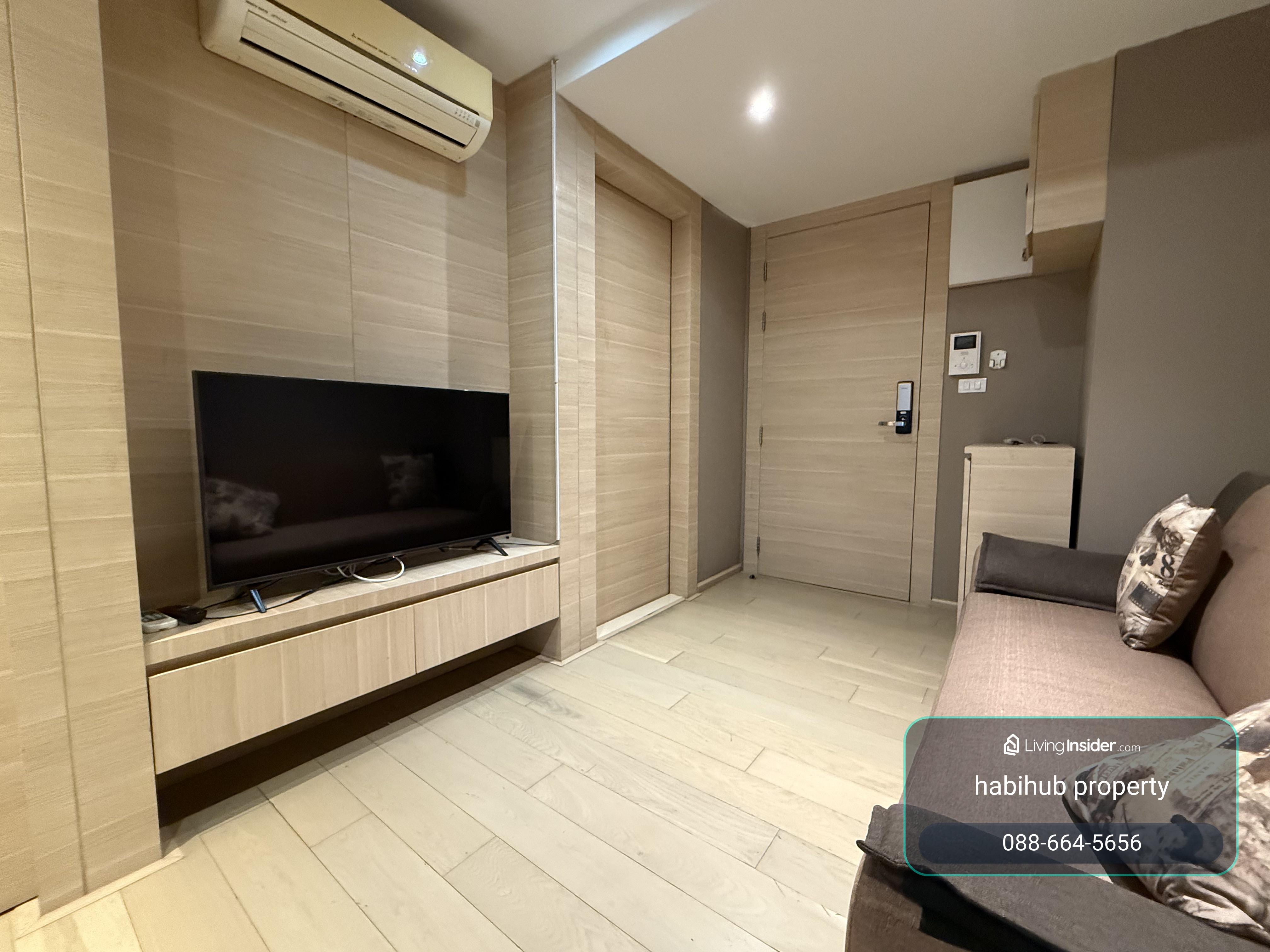 🏠✨ คลาส คอนโด สีลม (Klass Condo Silom) | ขายคอนโด 1 ห้องนอน (HBH-ST-288) – รูปที่ 4