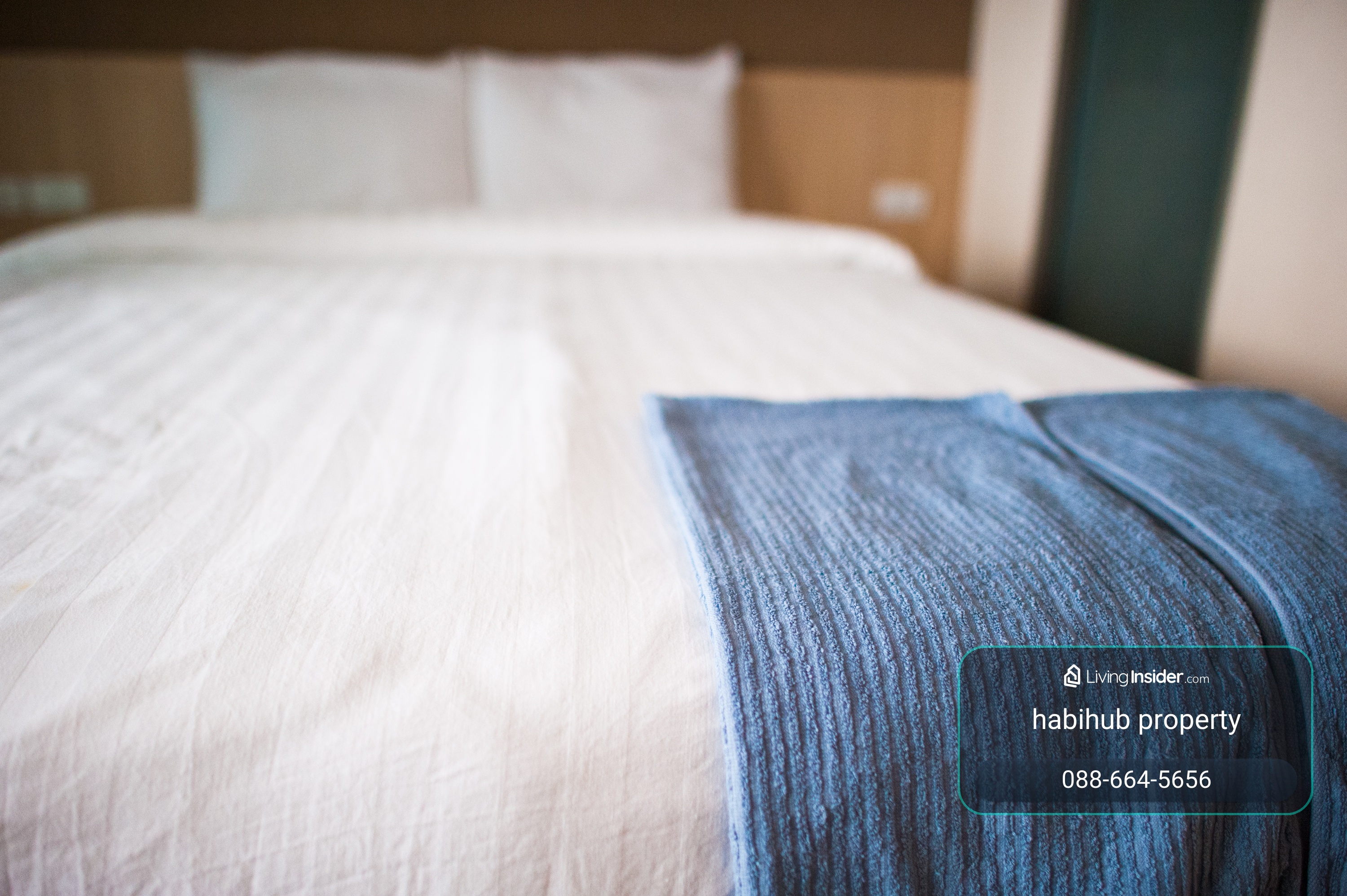 🏠✨ คลาส คอนโด สีลม (Klass Condo Silom) | ขายคอนโด 1 ห้องนอน (HBH-ST-289) – รูปที่ 3
