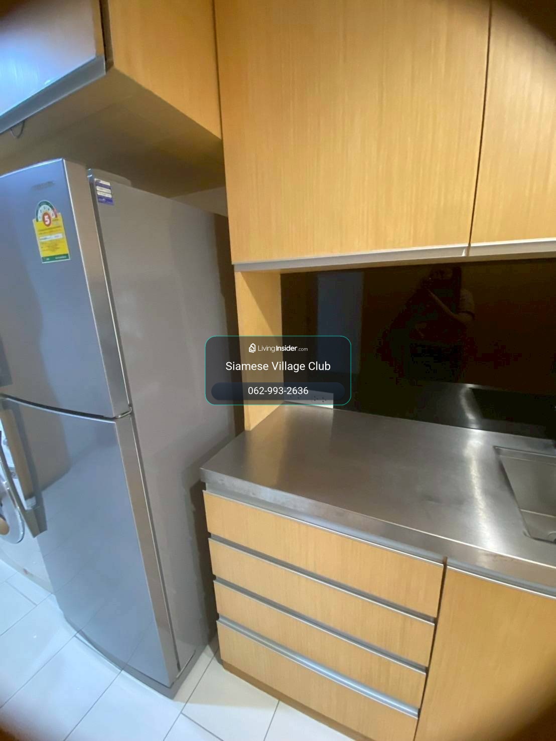 For Rent | 1 Bedrooms @ Siamese Gioia Sukhumvit 31 🔹 ใกล้ BTS พร้อมพงษ์ – ห้องสวย เฟอร์ครบ พร้อมอยู่! – รูปที่ 4