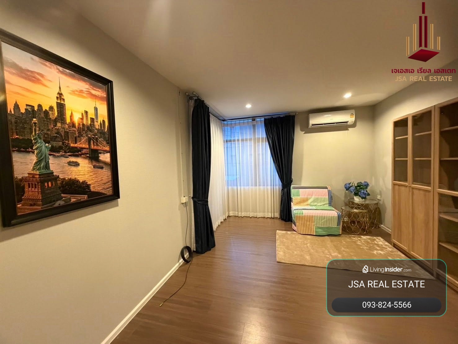 ✨ ให้เช่า Plex Residence Nawamin 111✨ 💰 Only 43,000 THB/month – รูปที่ 4