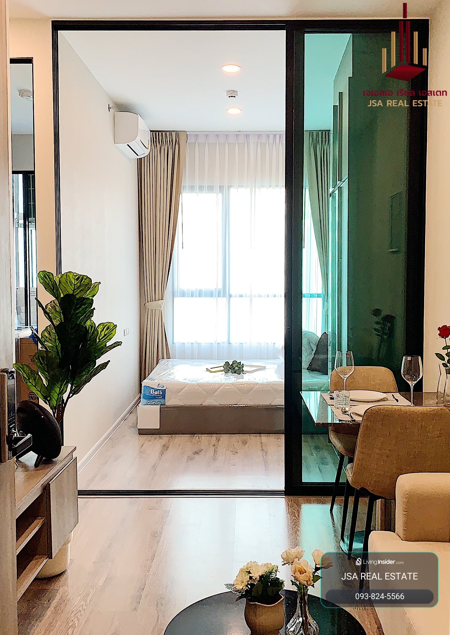 ✨ For Rent: Knightsbridge Collage Ramkhamhaeng  Condo ✨  💰 Only 13,000 THB/month – รูปที่ 2