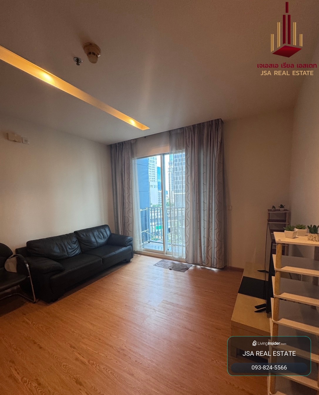 ✨ For Rent: Siri at Sukhumvit Condo ✨  💰 Only 27,000  THB/month  – รูปที่ 3