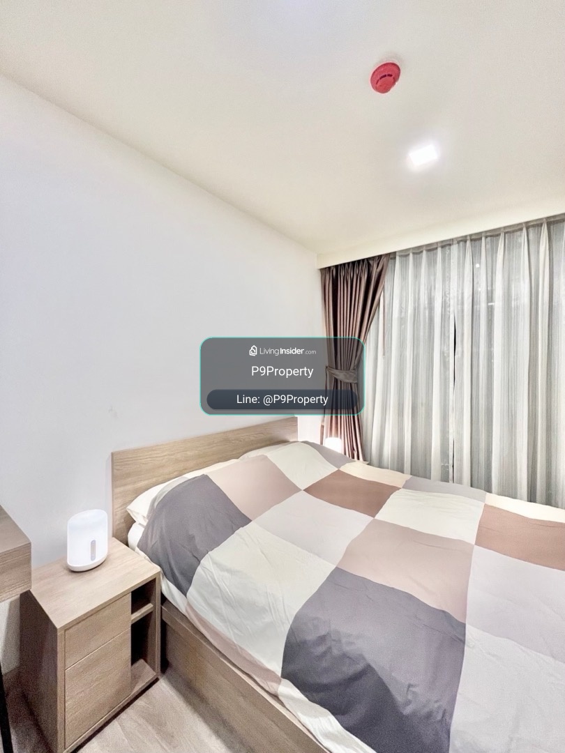 Maestro03 คอนโด Hot Hit‼️ Pet friendly 🐶🐱💗 ย่านพระราม 9 | วิวไม่บล็อก 🌃✨ – รูปที่ 2
